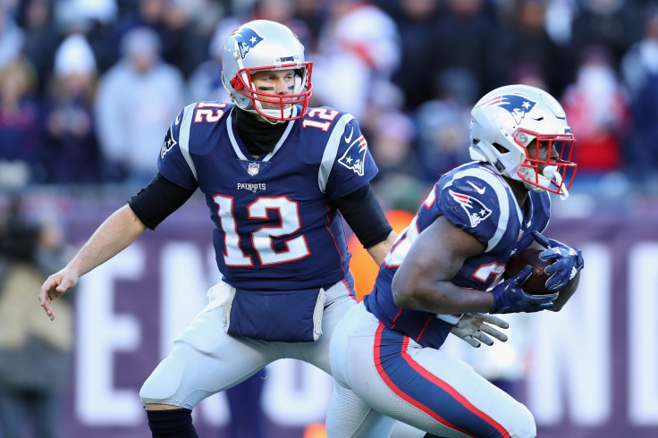 Tom Brady New England Patriots