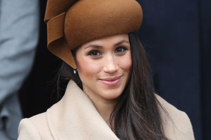 meghan markle christmas 2017