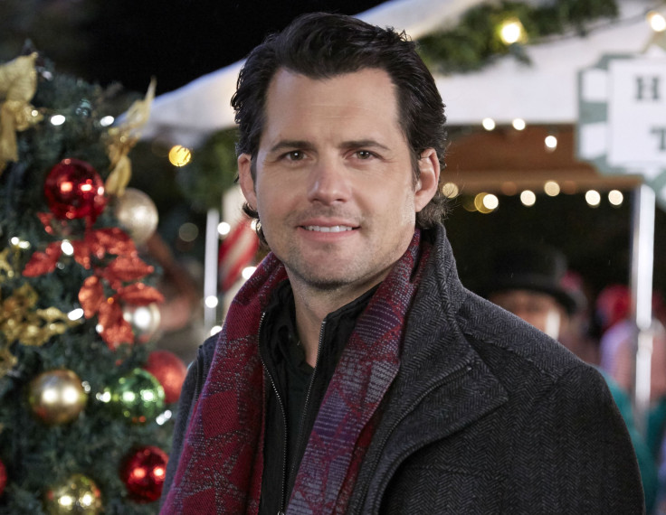 kris polaha christmas