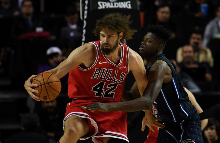 Robin Lopez