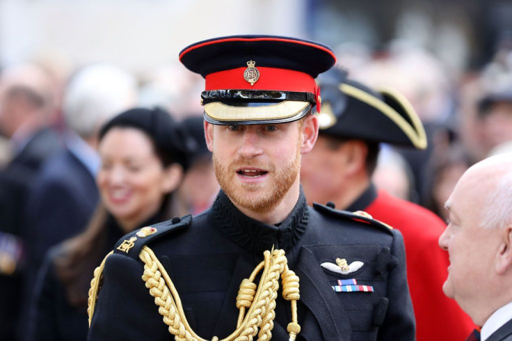 Prince Harry