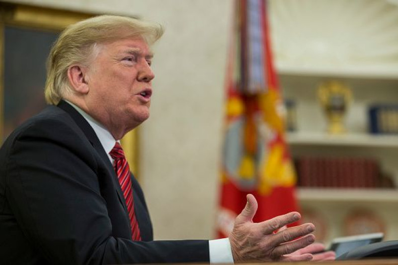 Trump Exemption