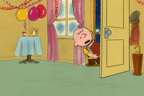 Happy New Year Charlie Brown 