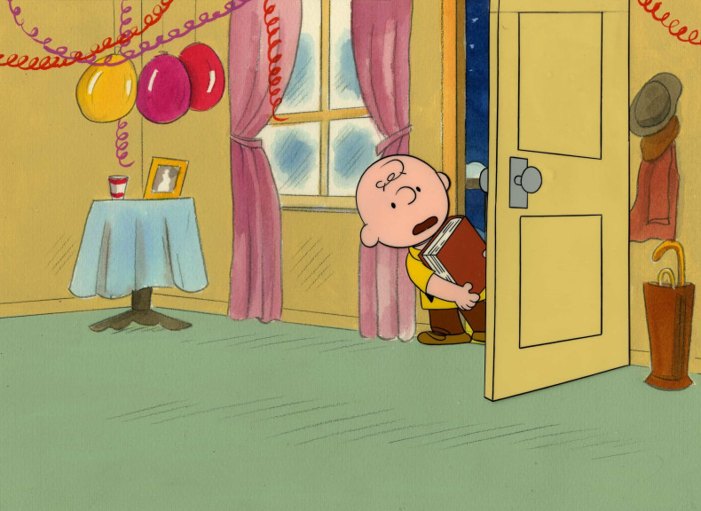 Happy New Year Charlie Brown 