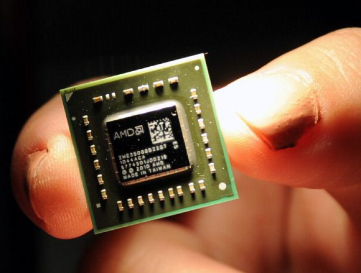 AMD chip