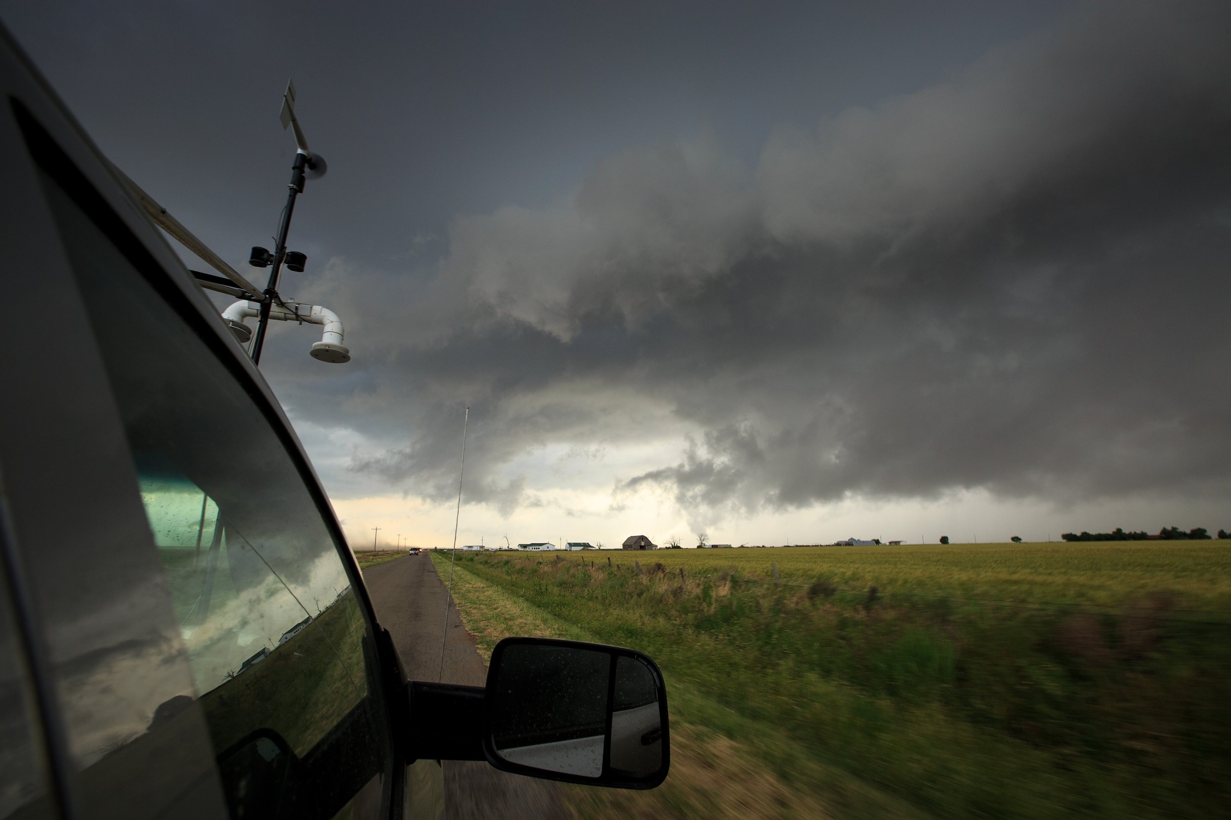 ‘Fire Tornado Warning’ Leaves California Residents Rattled | IBTimes