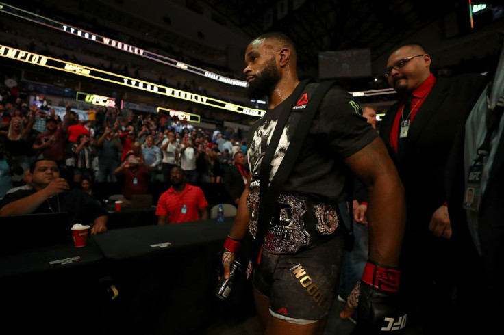 Tyron Woodley