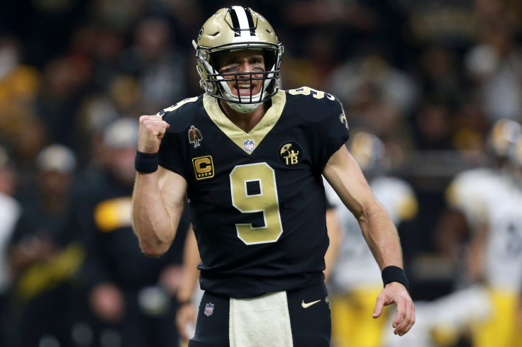 Drew Brees