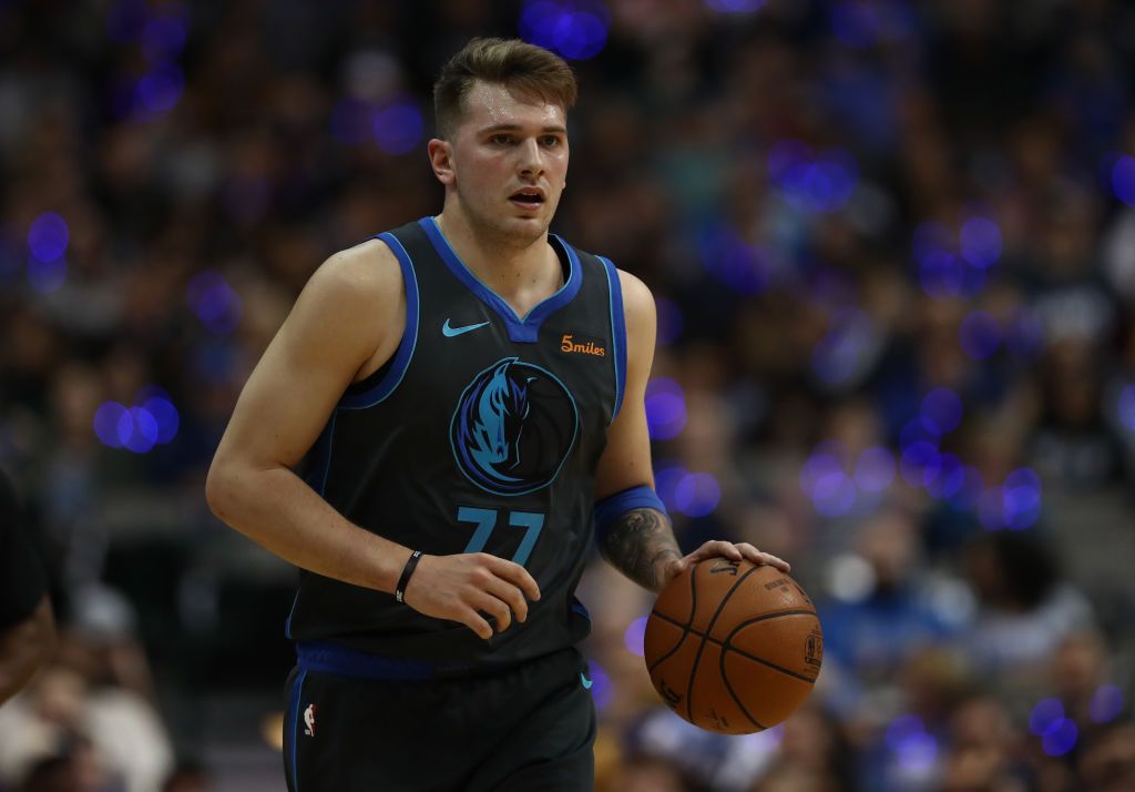 Luka Doncic, Top Mavericks Players to Watch vs. the Grizzlies - January 9