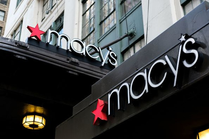 Macy's Racist Assualt