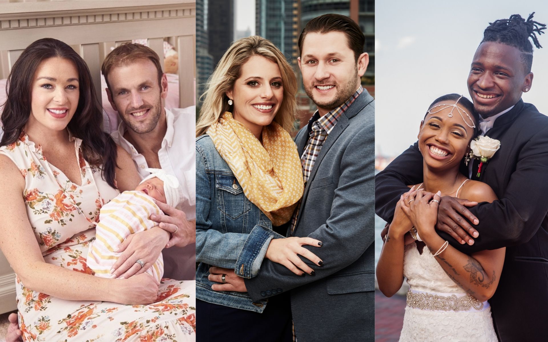 Which ‘Married At First Sight’ Couples Are Still Together In 2019
