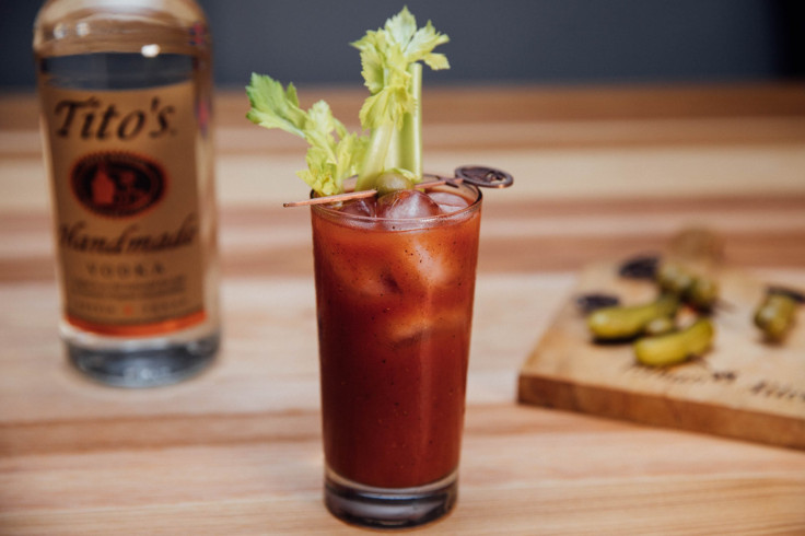 TIto's Bloody Mary 1