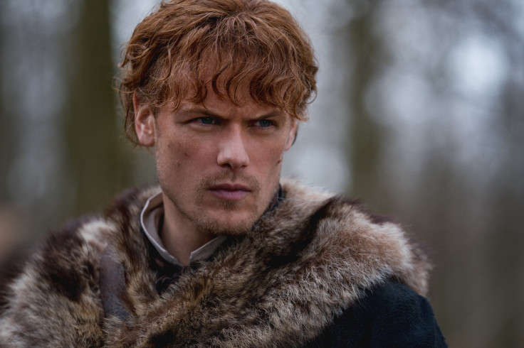 Outlander 409 Jamie