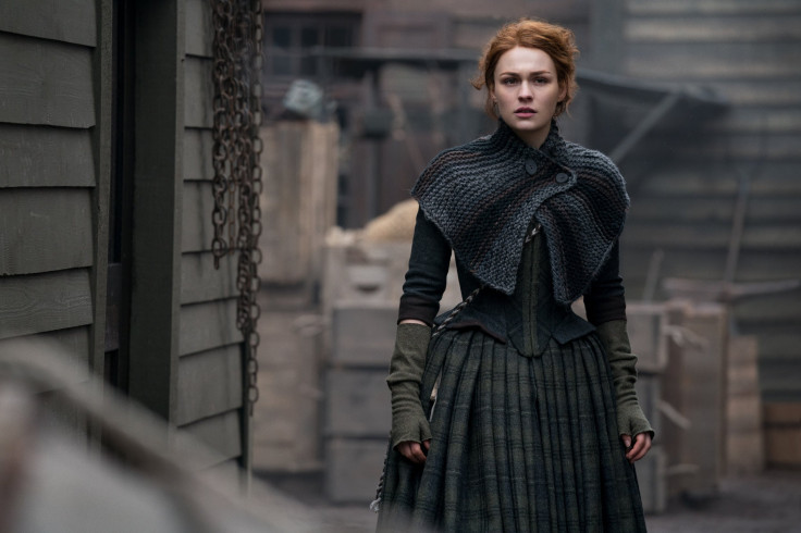 Outlander 409 Bree