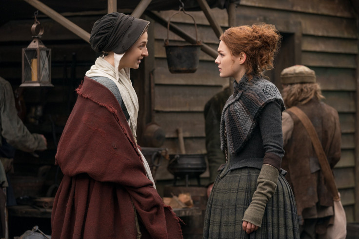 Outlander 409 Lizzie Brianna