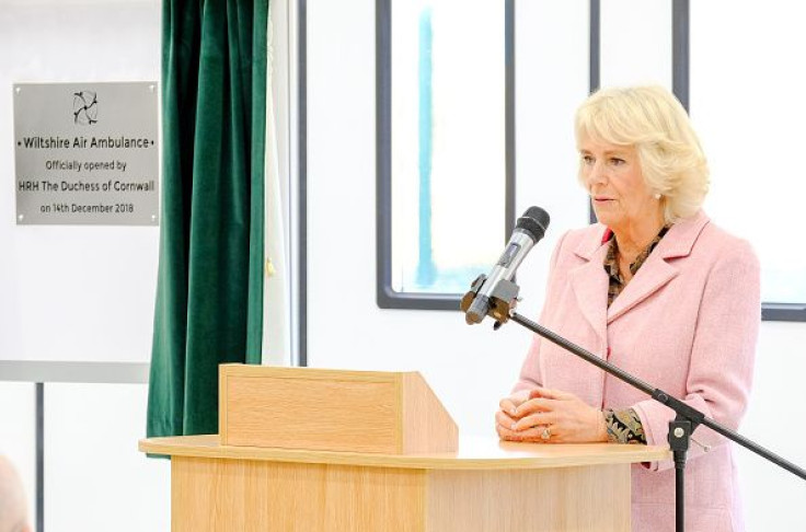 Camilla Parker Bowles