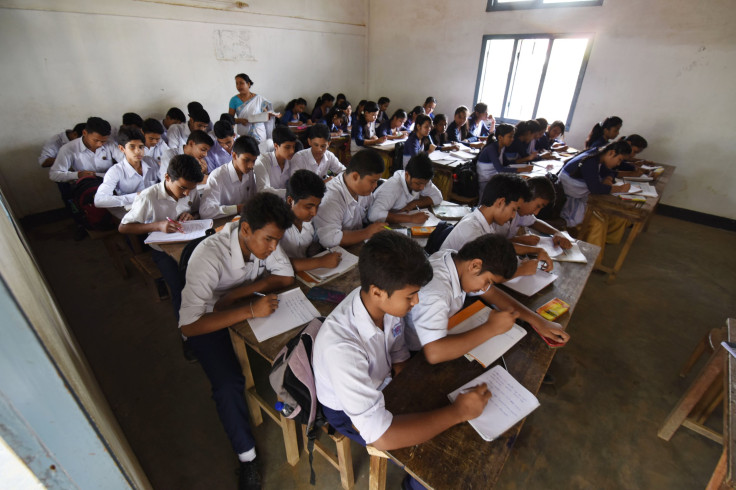 school students