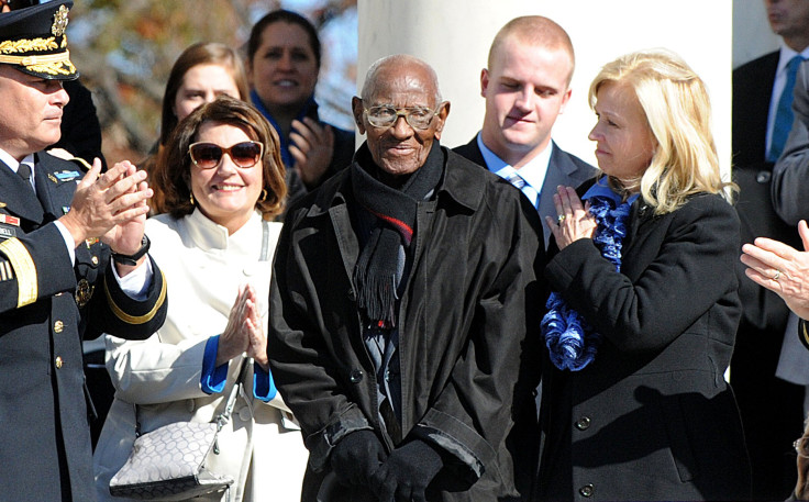 Richard Overton