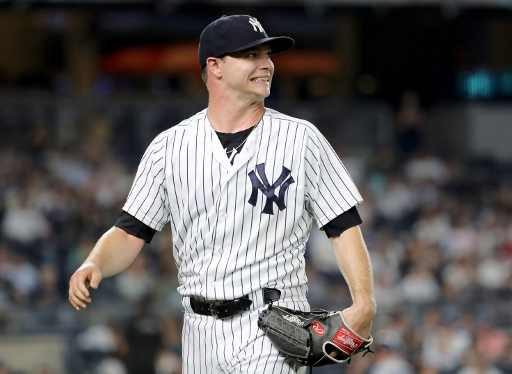 Sonny Gray New York Yankees