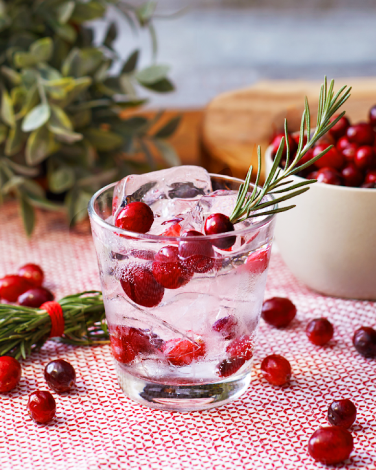 ketel one cranberry