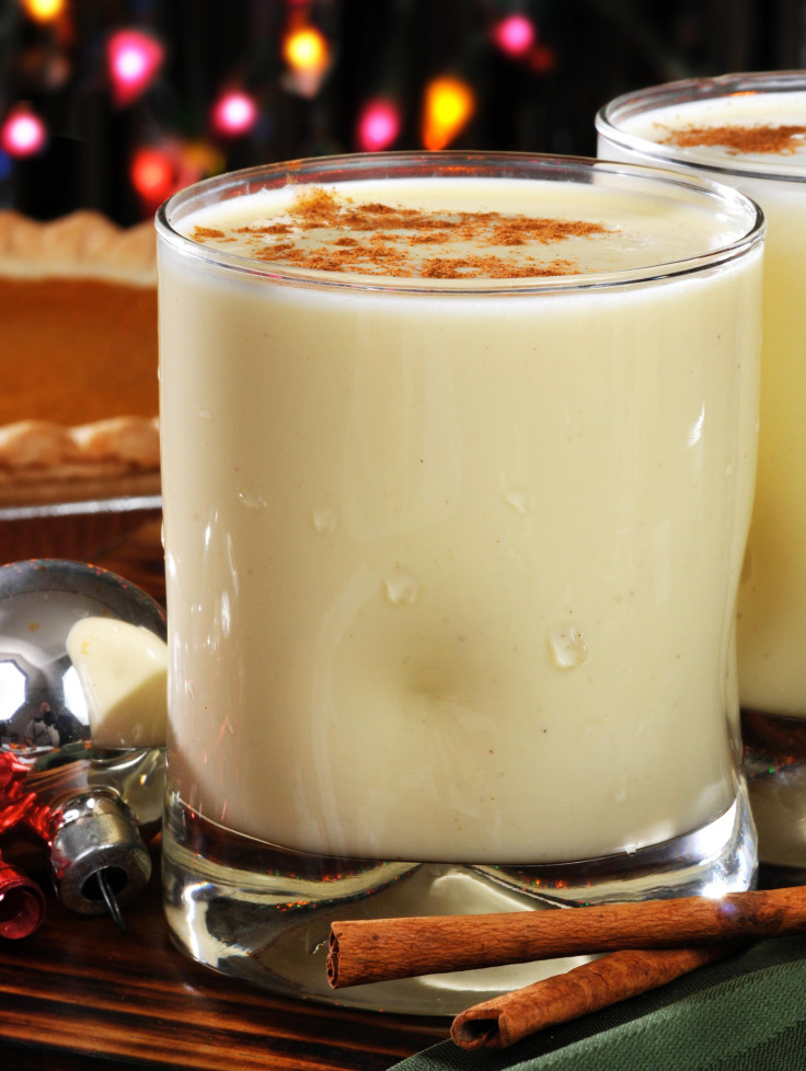 kerrygold eggnog