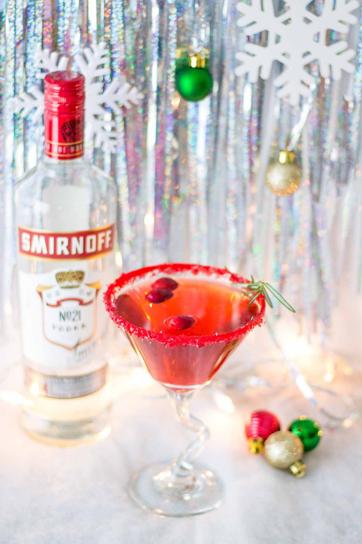 Smirnoff hallmark christmas