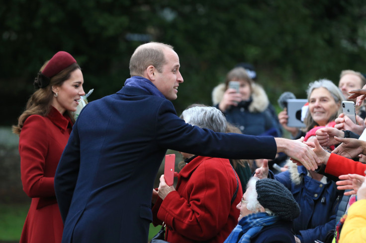 Prince William Kate Middleton 2019
