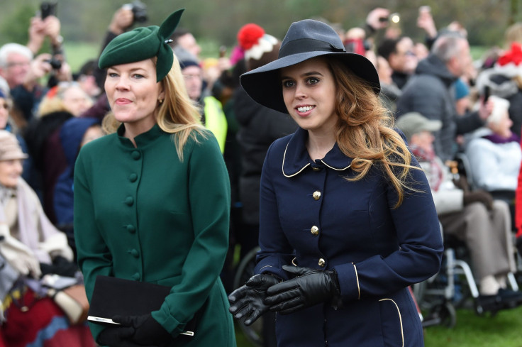 Princess Beatrice 2019