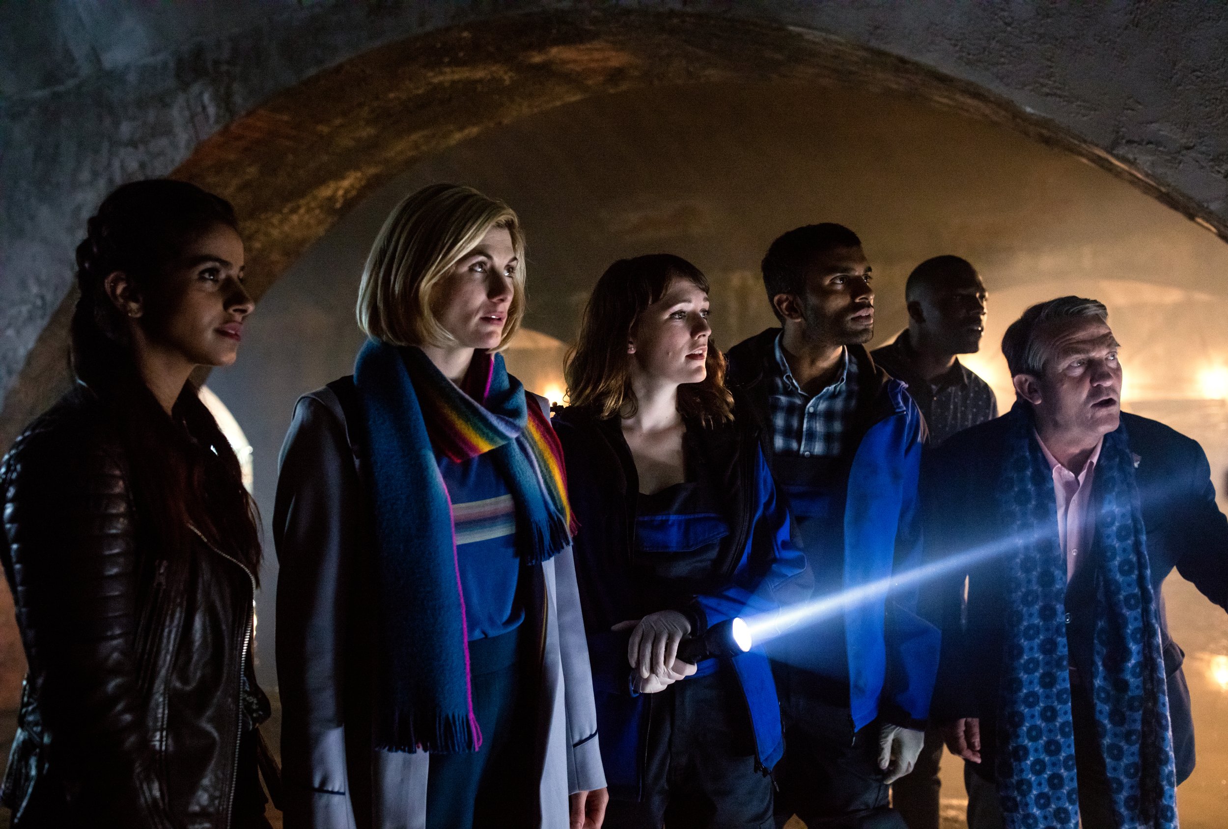 'Doctor Who' Trailer Shows Return Of Familiar Characters, Neil Patrick ...