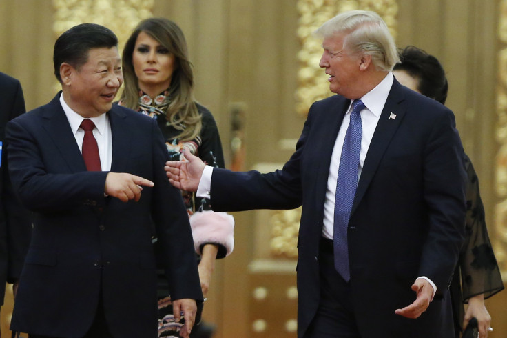 Trump Xi Trade