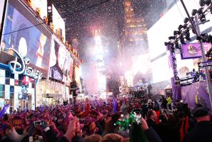 new year times square
