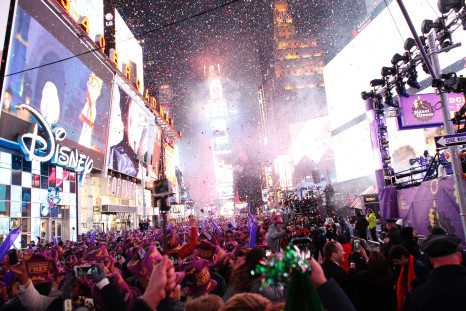 new year times square