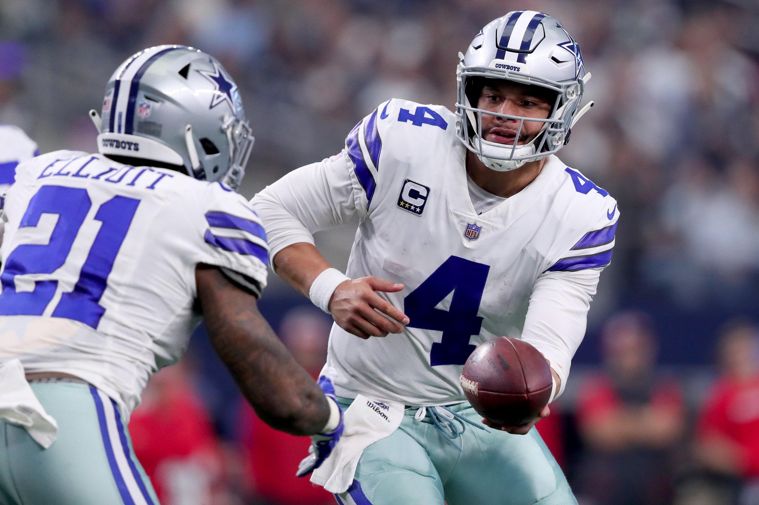 Cowboys vs Buccaneers Odds, Picks & Predictions - Wild Card