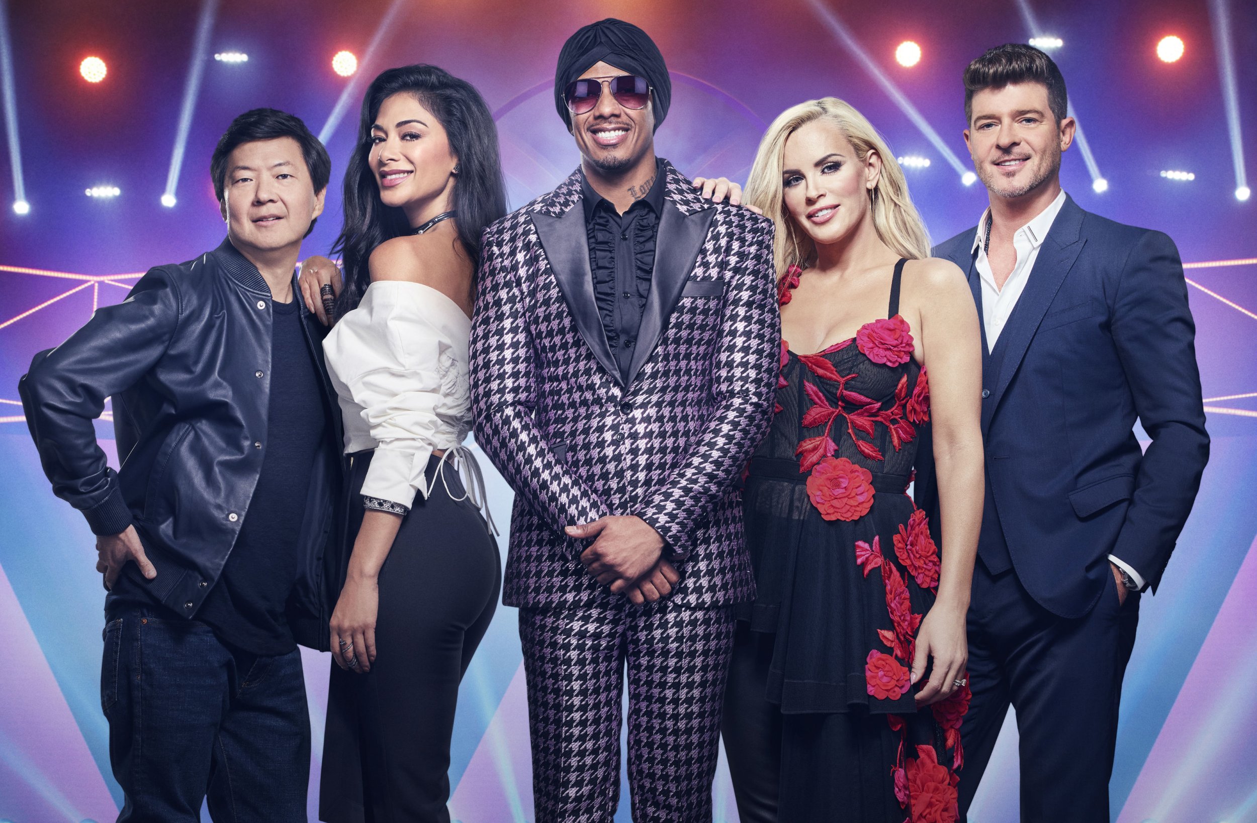 Fox’s ‘The Masked Singer’ Series Premiere Meet The Judges, Host IBTimes