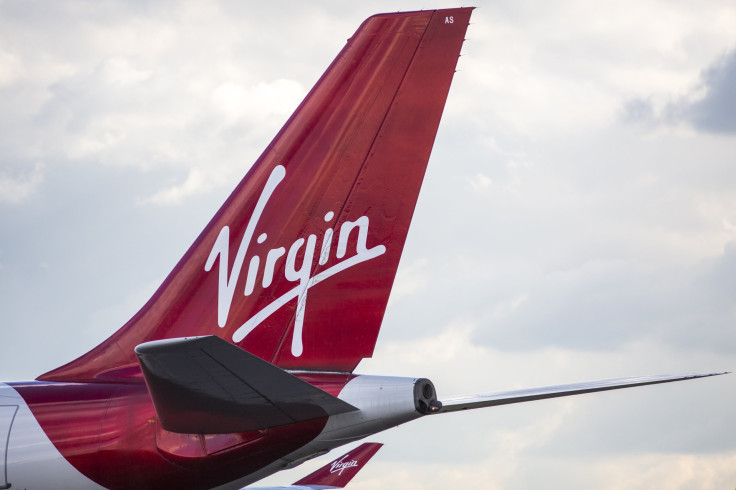 virgin airline