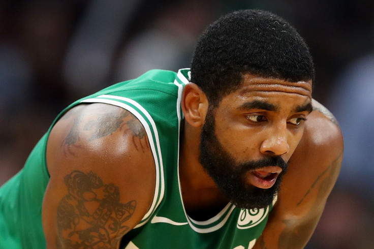 Kyrie Irving