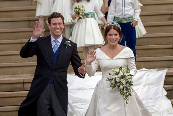 Jack Brooksbank, Princess Eugenie