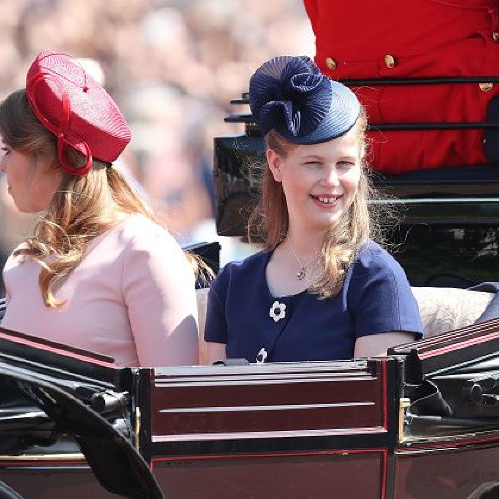 Queen Elizabeth S Favorite Grandchild Is Not Prince William Or Harry Queen Elizabeth S Favorite Grandchild Is Not Prince William Or Harry