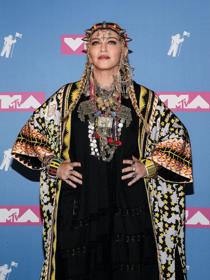 Madonna