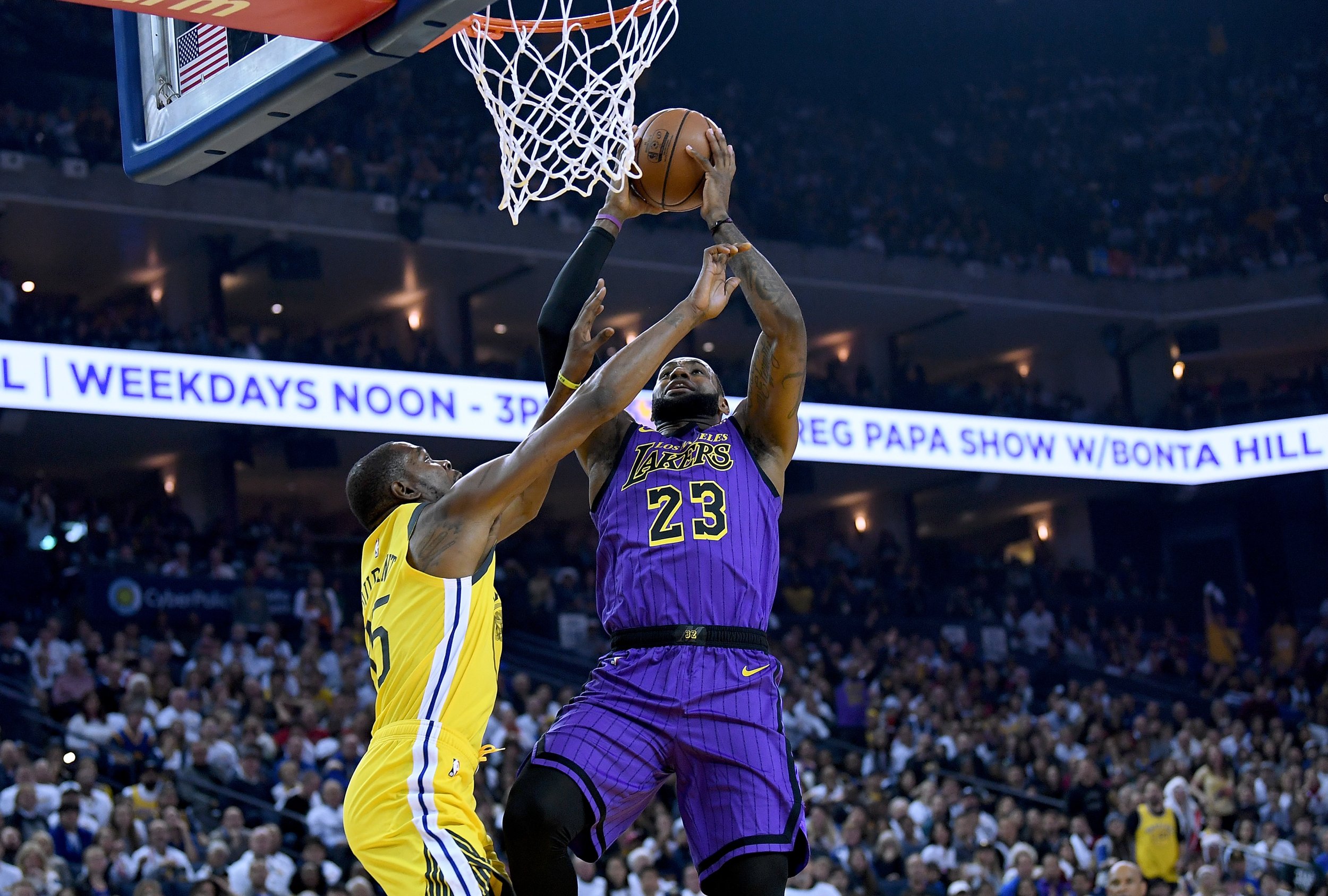 Lakers Rumors: Kevin Durant, Kawhi Leonard Not Expected To Consider ...