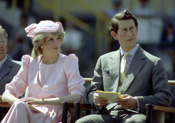 Princess Diana and Prince Charles