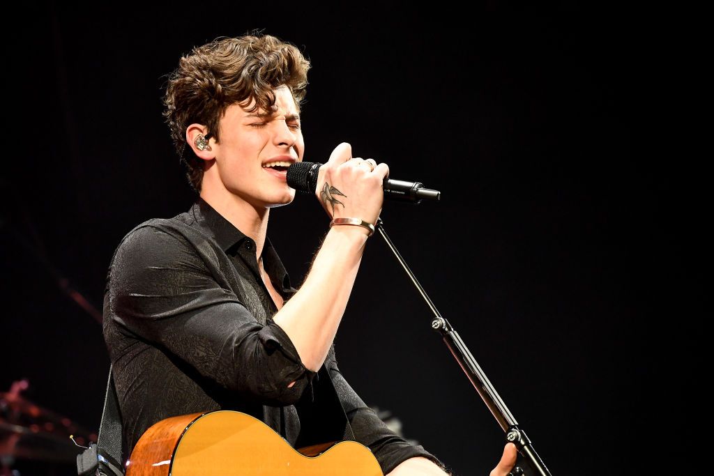 Shawn Mendes Debuts New Buzzed Hair Transformation for 2023  E Online