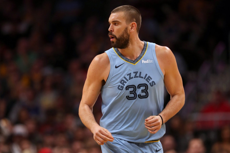 Marc Gasol