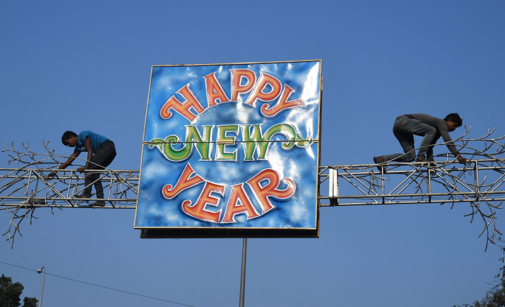 new year
