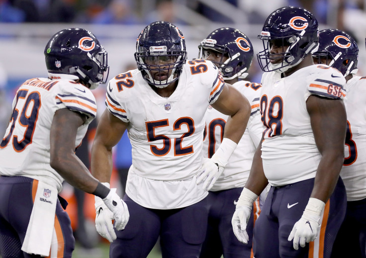 Khalil Mack Chicago Bears