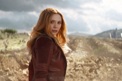 Scarlet Witch tv show