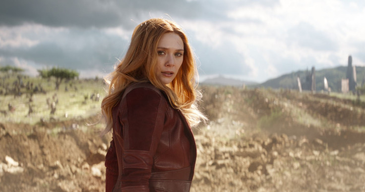 Scarlet Witch tv show