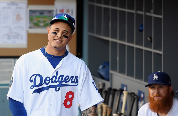 Manny Machado