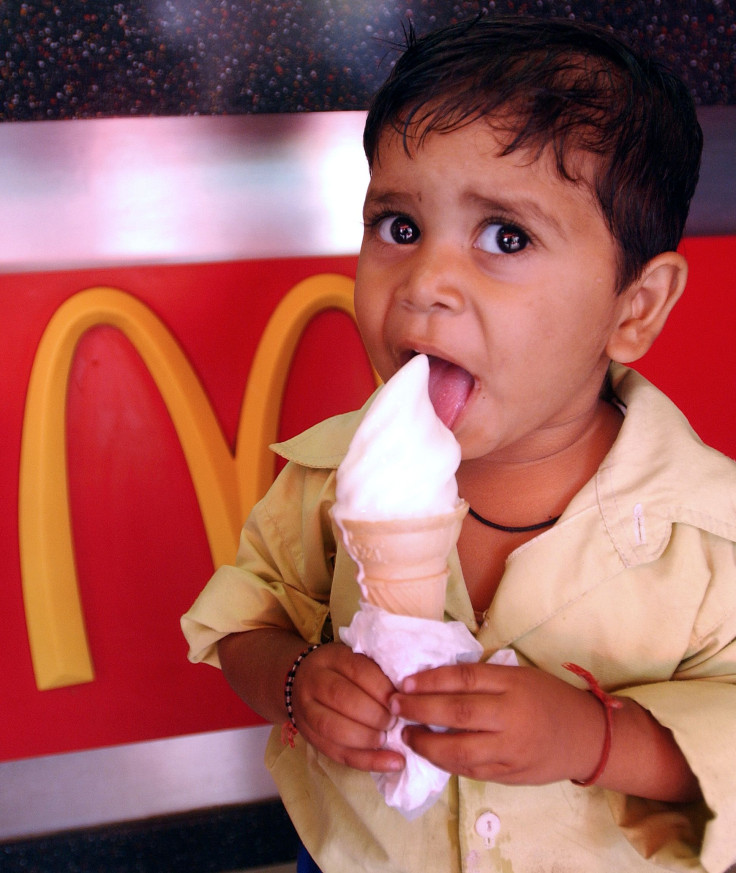 mcdonald's soft serve