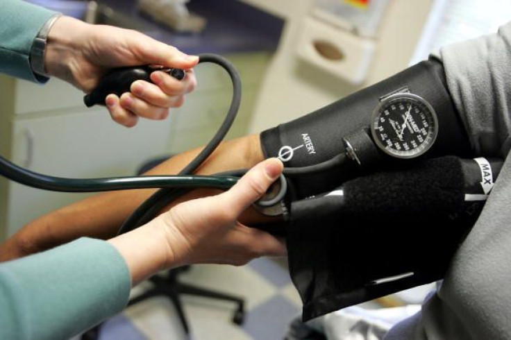 Expanded Blood Pressure Recall